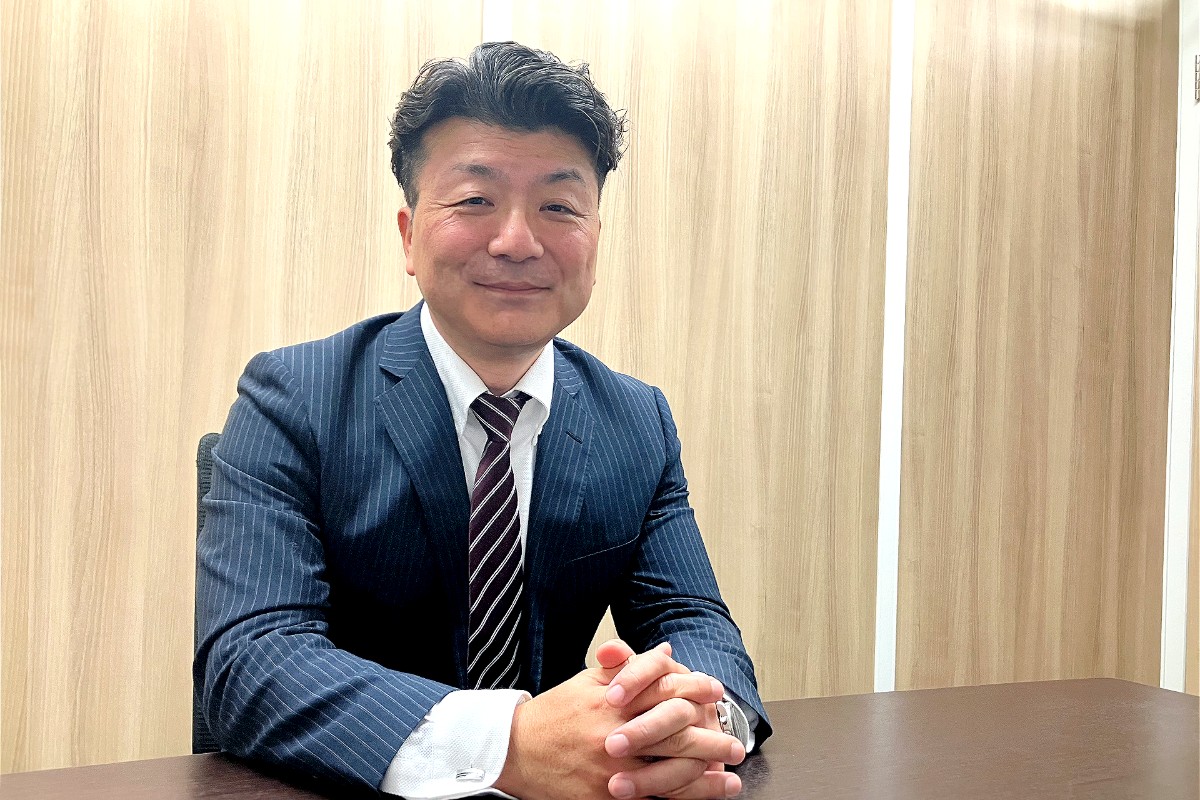 専門家として成長を続けたい方に最適な環境が整備されています。/Tさん(2024年10月入社)