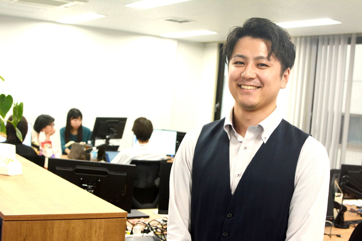 若い人が増えているので、どんどんフレッシュな雰囲気になっていますね(笑)/藤井さん