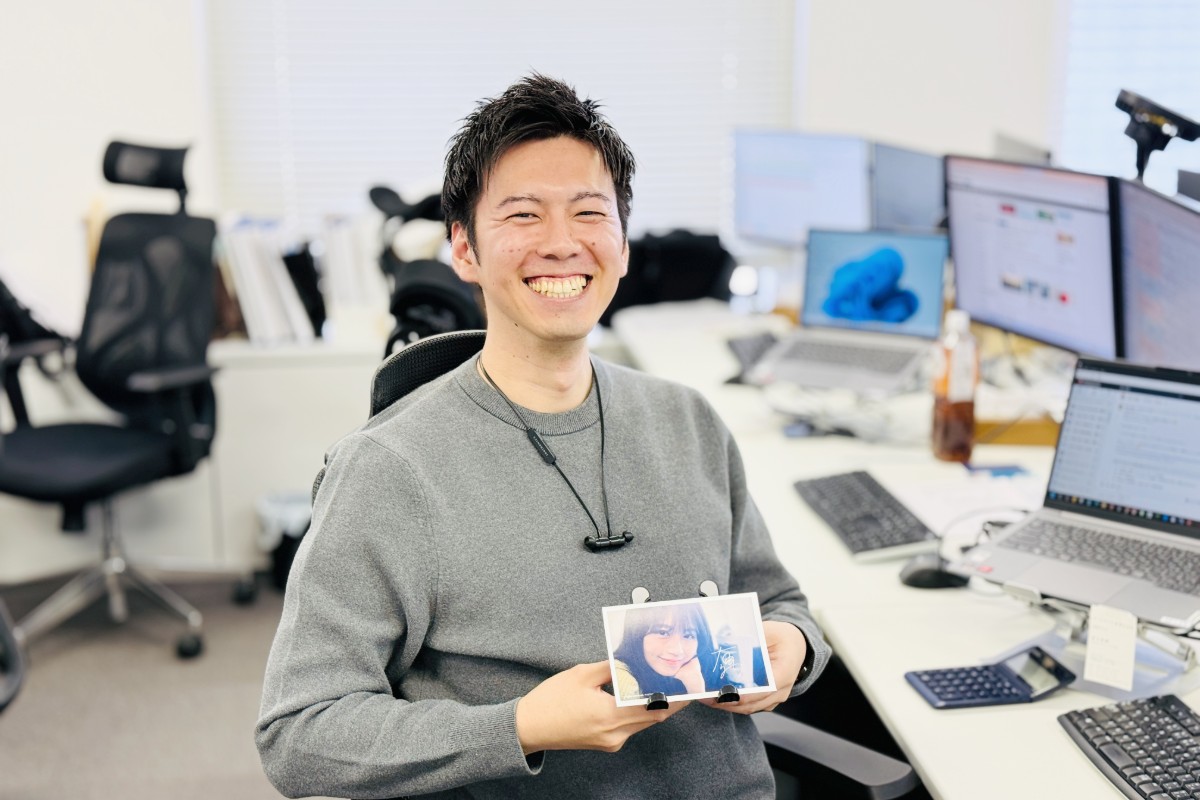 A.I(税務担当)30代前半で同業から転職。効率化で福祉系中心に30社を担当。採用や教育にも注力し公私ともに余裕を実感。