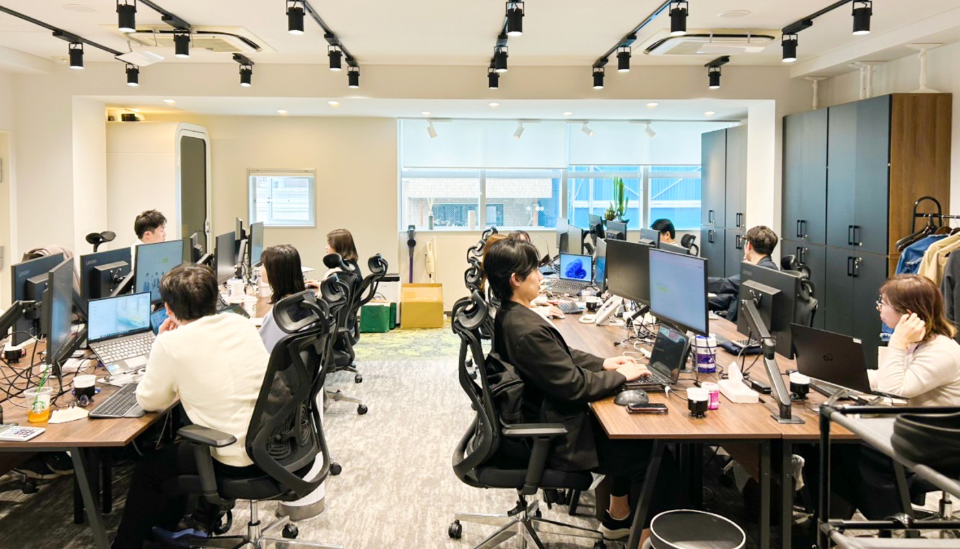 給与は、個人の年間売上の最大45%!業界内でも圧倒的な高水準です。