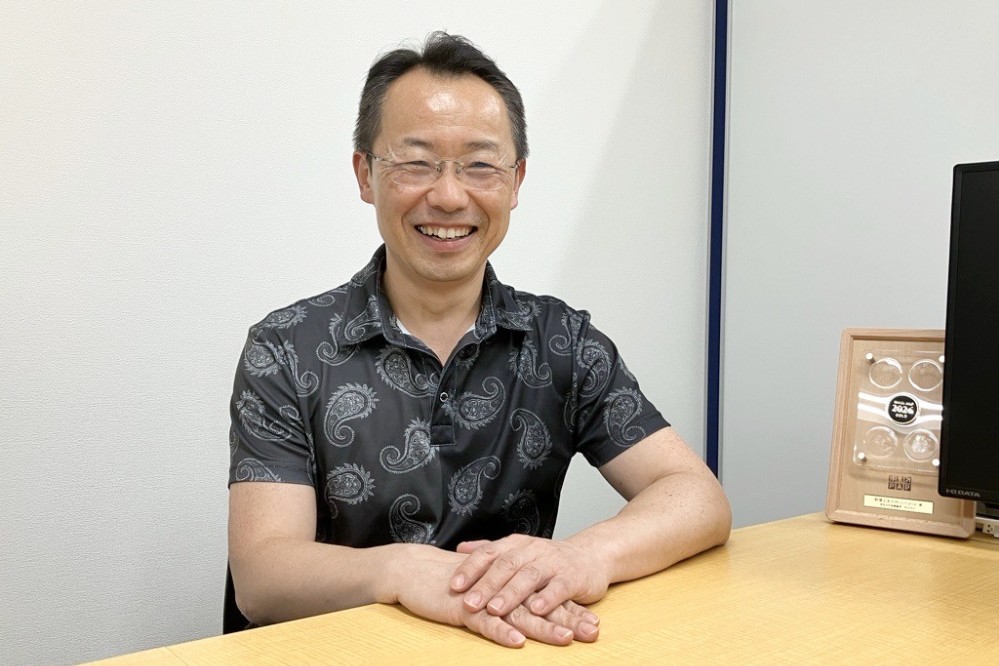 周囲とコミュニケーションを取り、仕事に対して真摯な方にぴったりな職場です。ご応募お待ちしております