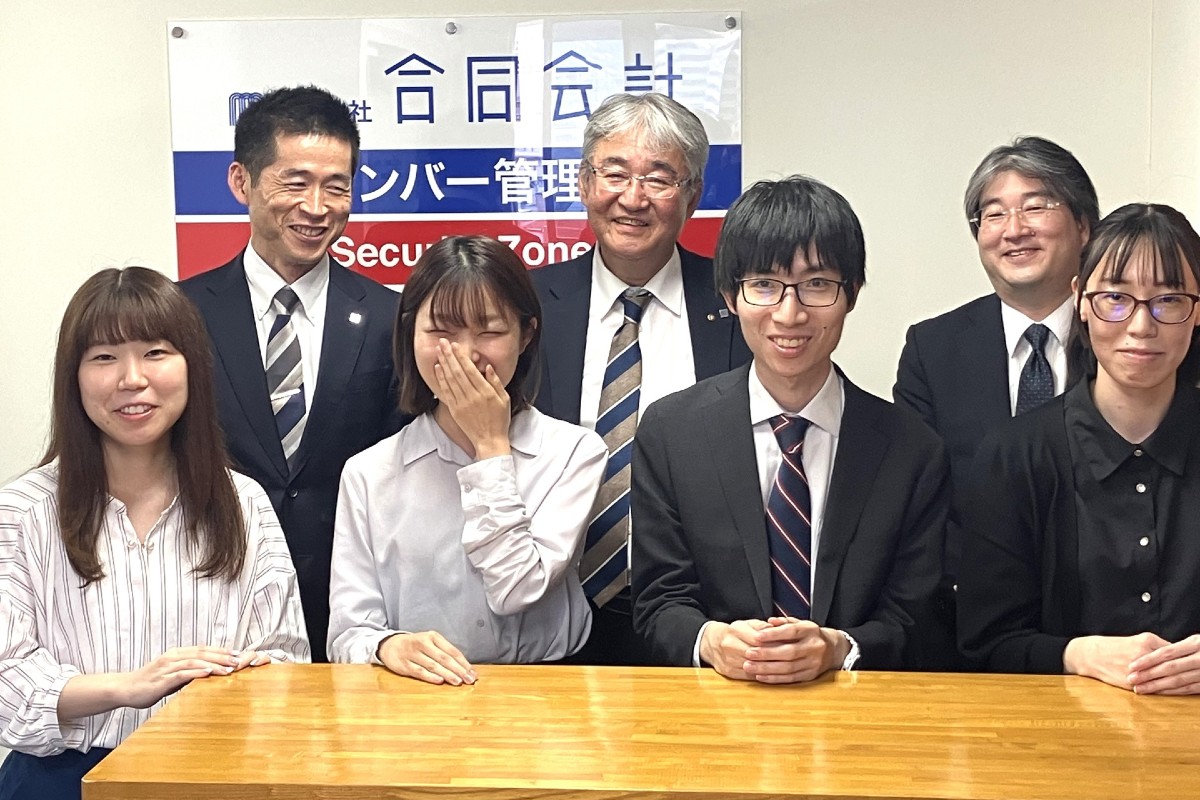 互いの強みや得意分野を持ち寄って、より良いサービスづくりに取り組んでいます!