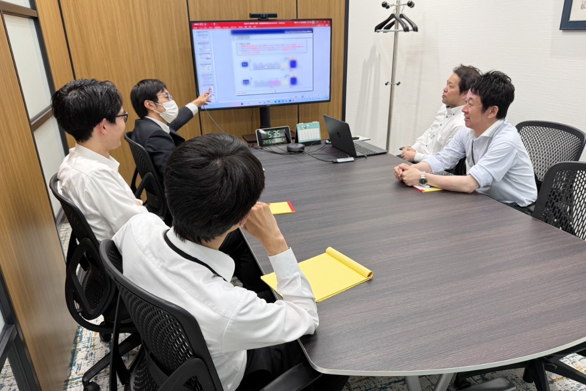 資格取得に向けての制度やサポート体制が充実しています。切磋琢磨しながら税理士資格取得を目指しましょう!