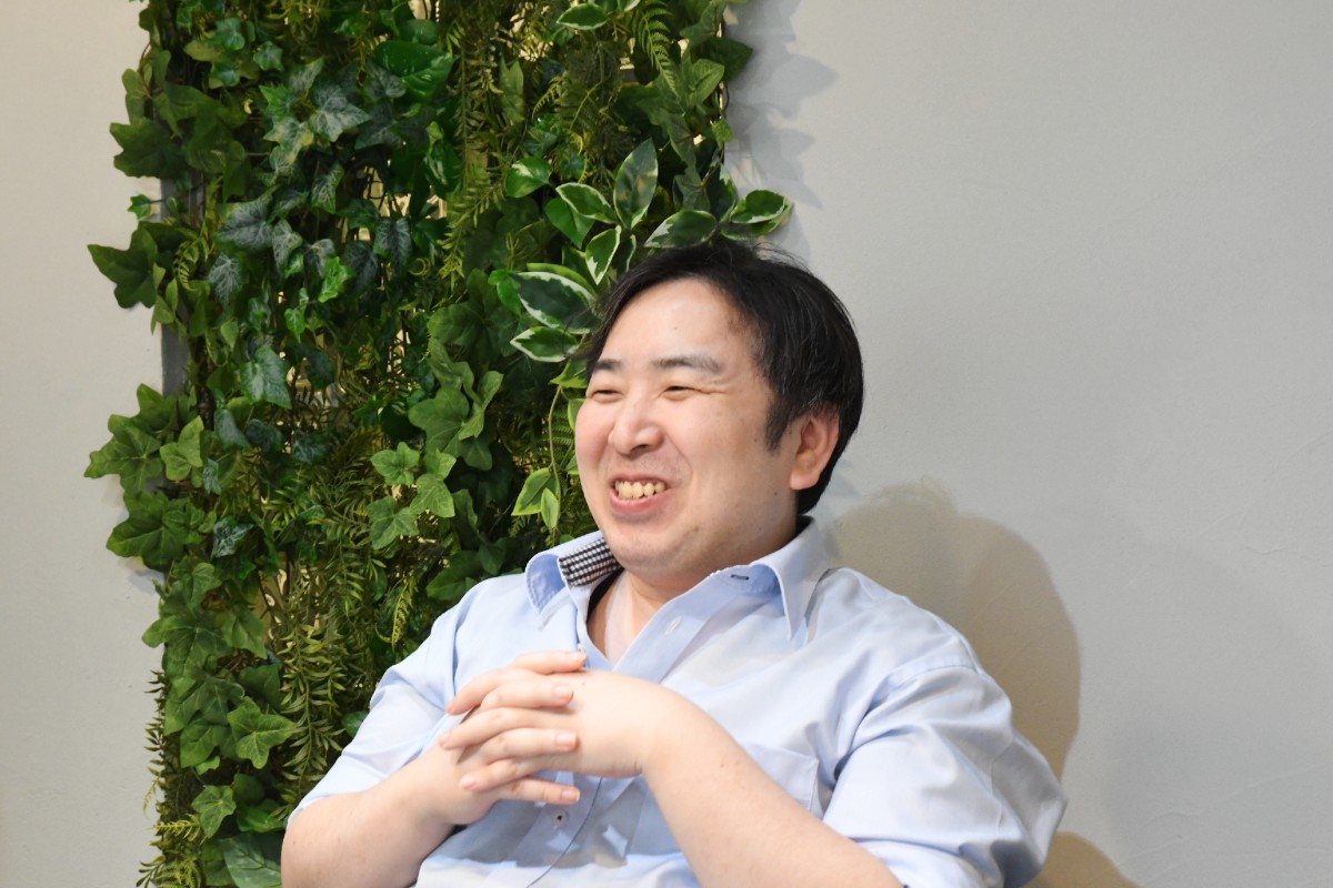 長谷川代表は、法人税のエキスパート。相談すれば、的確なアドバイスをもらえるのもありがたいですね。