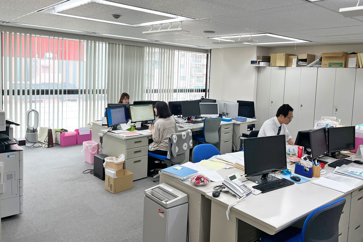 質問などもしやすい雰囲気で、安心してキャリアアップを目指せます!