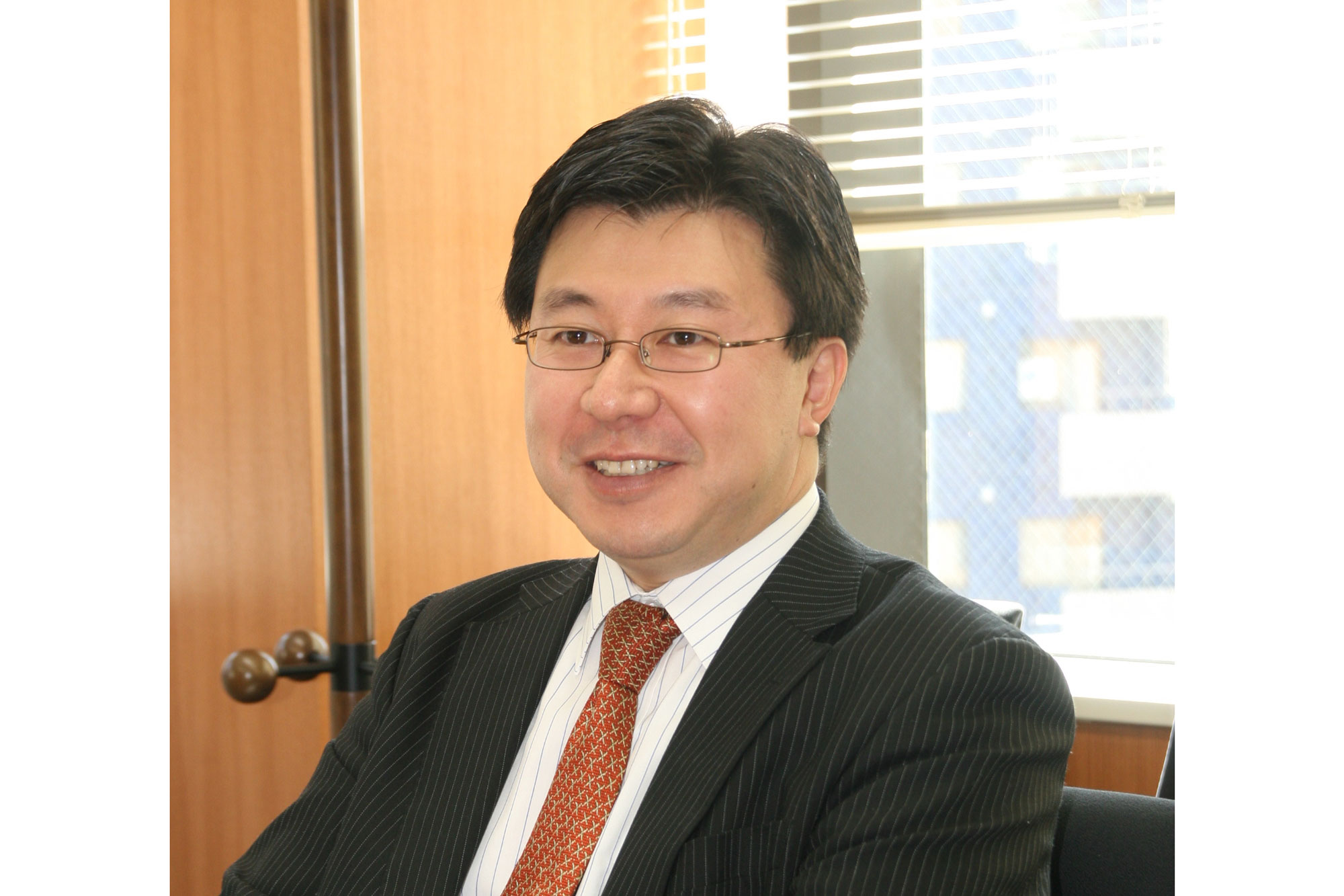 代表取締役・所長 水本昌克(税理士)
