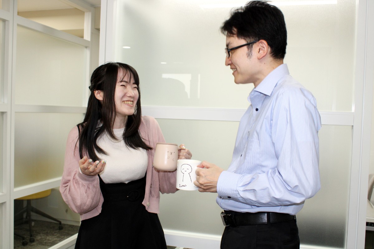 経験が浅い方はもちろん、実務経験者にも習得状況に合わせた丁寧なフォロー体制で、あなたを支えます!/所長 齋藤