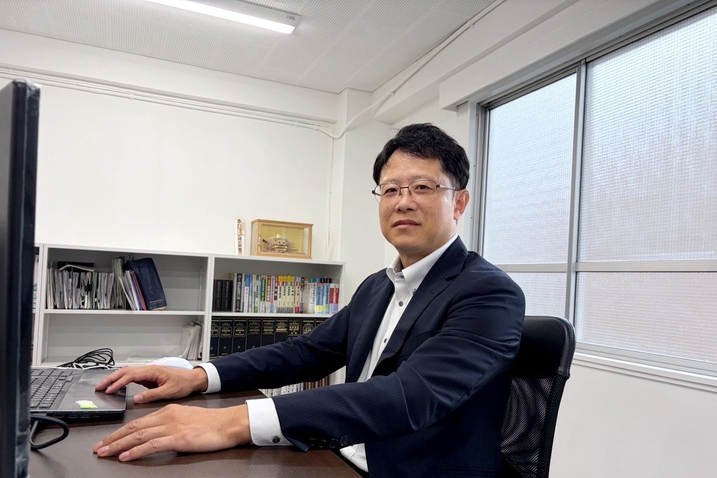 意欲的な方からのご応募をお待ちしています/代表 小林
