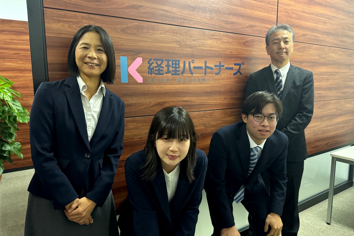 残業も少なく、自分に合った働き方を追求することができるので、定着率も高い職場です。