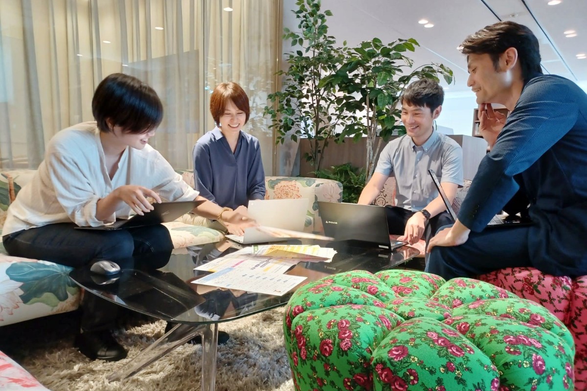 どんな場面でもスタッフ個々が活躍できるよう、「資格取得支援制度」や「所内外研修」などが充実!