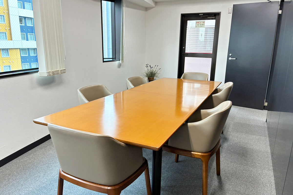 自分のペースで働きやすいながらも、チーム制ならではの相互サポートもばっちりです!