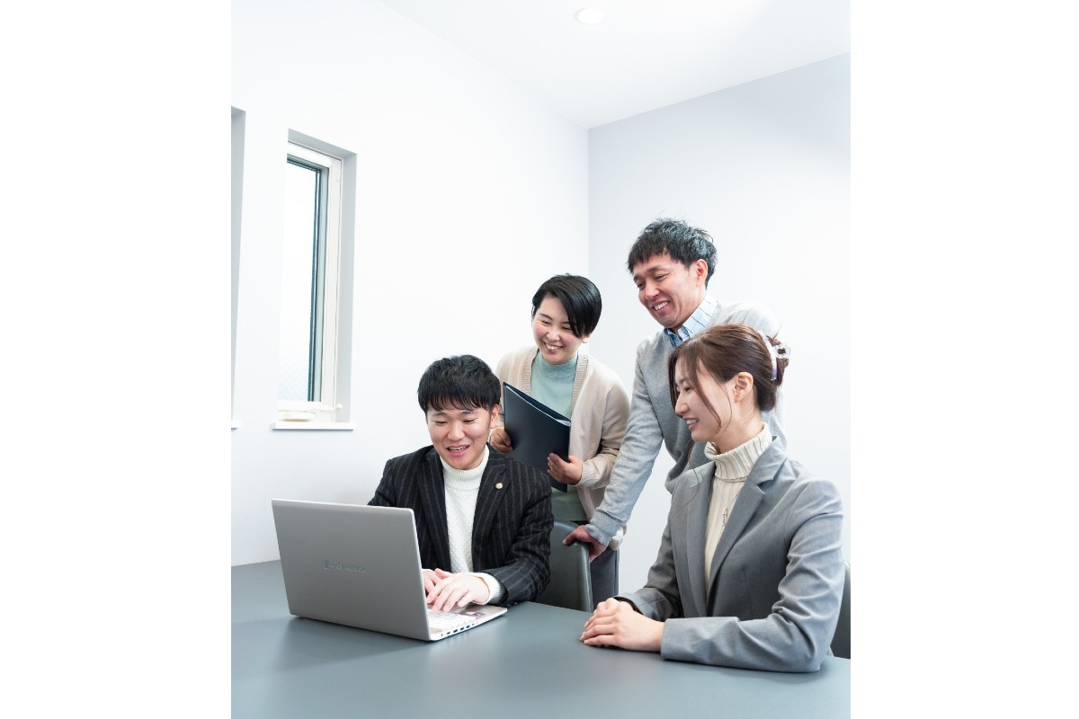 ITやAIも活用しながら、皆の力で組織としても成長を!その欠かせないひとりになってください。