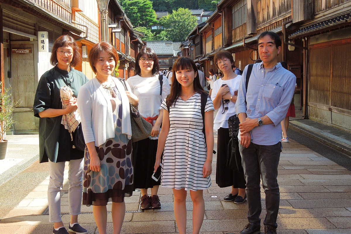 年齢や立場に関係なく、気軽に話せる雰囲気が魅力です!