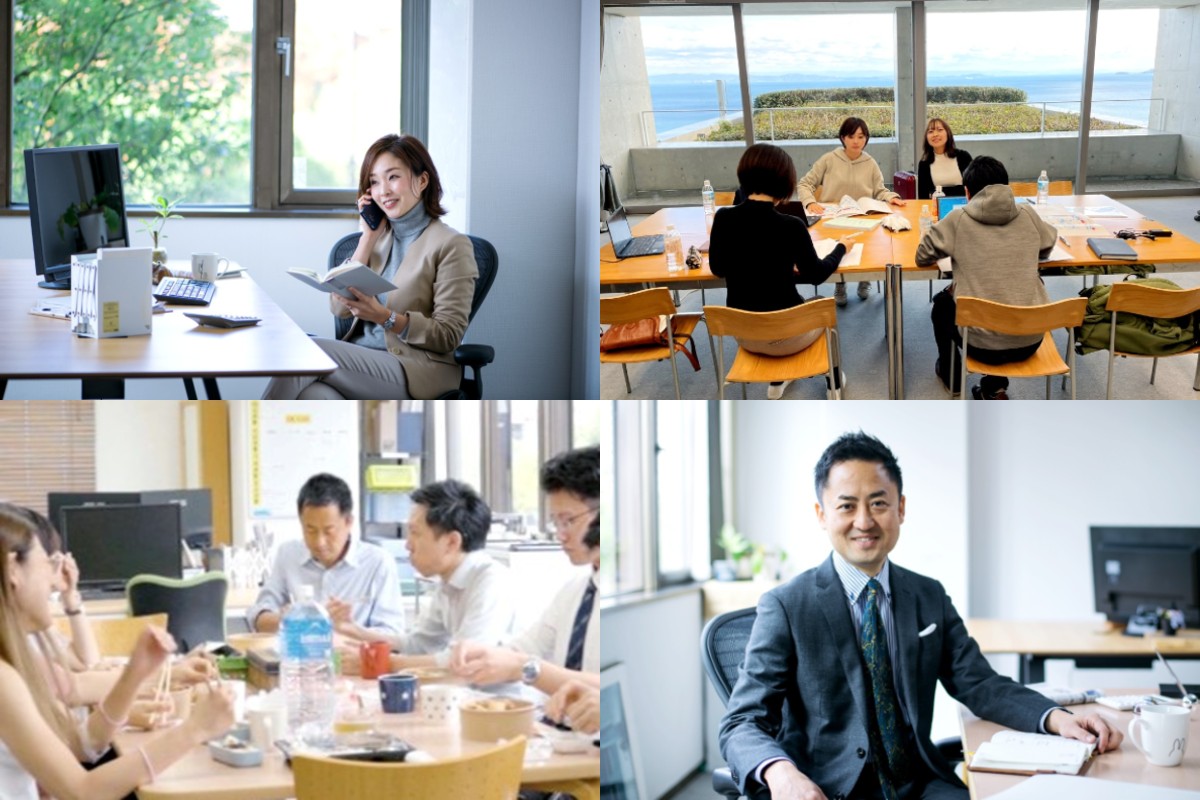 5年前から毎年、新卒採用を実施!20代30代の若手も元気に活躍し、活気ある雰囲気も魅力です。