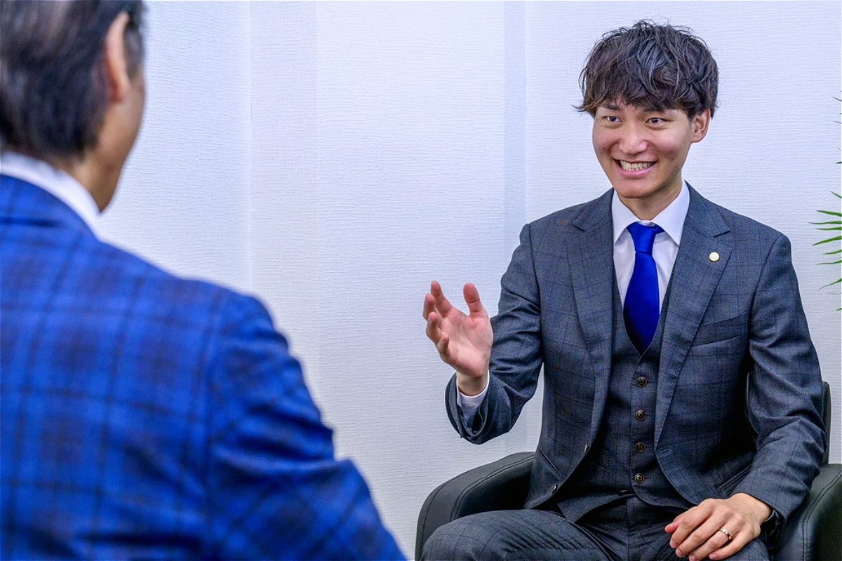 今回の採用も、そんな未来に向けた投資だと考えています。