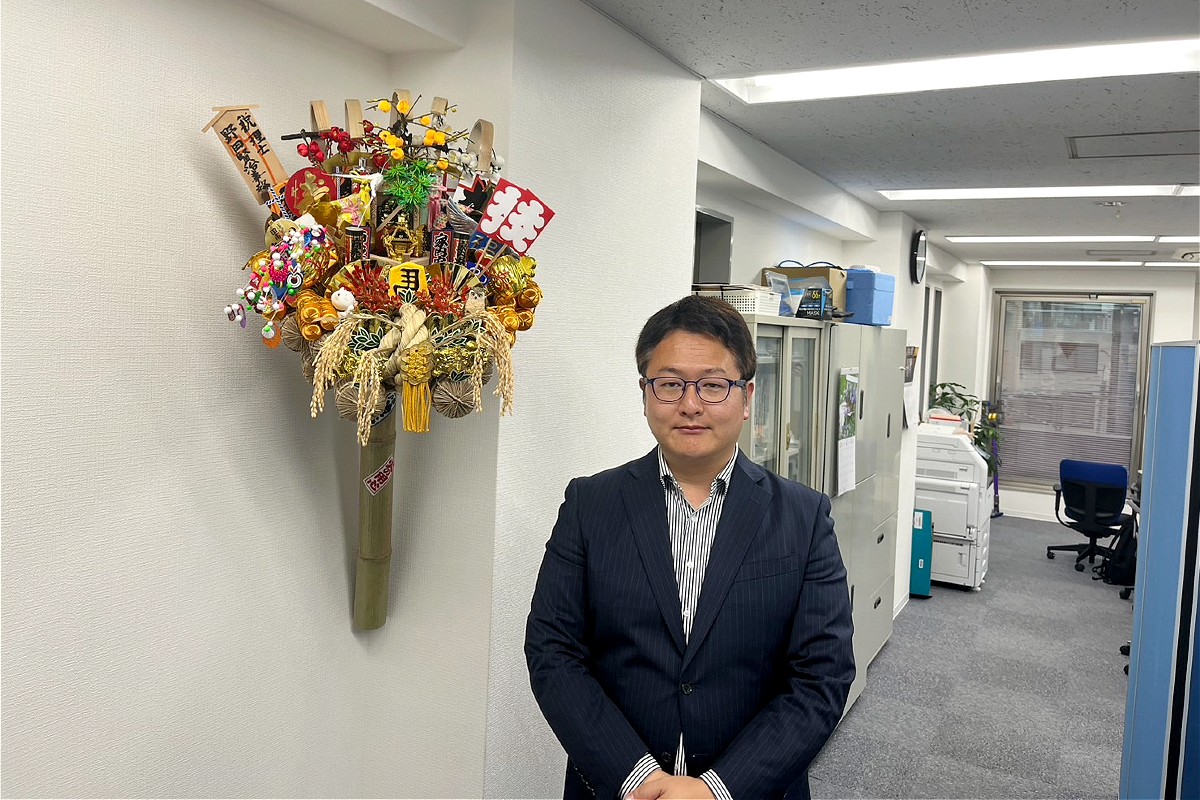 ITツールの活用などにより効率化を図り、無理のない働き方ができる体制を整備。仕事もプライベートも充実できる職場です。