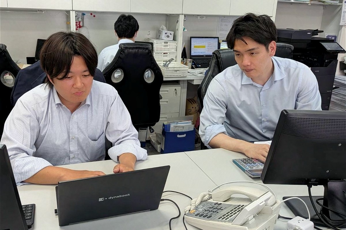 地域に密着しつつ、高度な経営支援・税務にも対応しているため、自身の成長を実感できる事務所ですよ。/代表社員:権田 誠