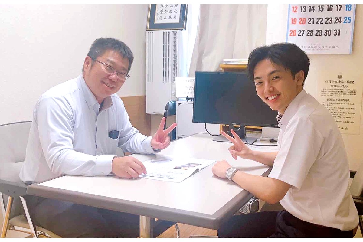 総勢8名が力を合わせ、システムやITも活用しながら、迅速にお客様のご期待に応えています。