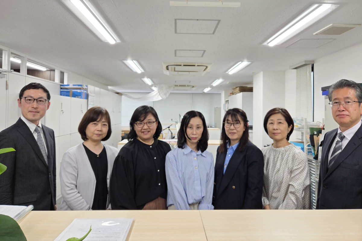 仕事の面でも「いろいろ挑戦したい!学びたい!」という方には機会を設け、その成長を応援します。
