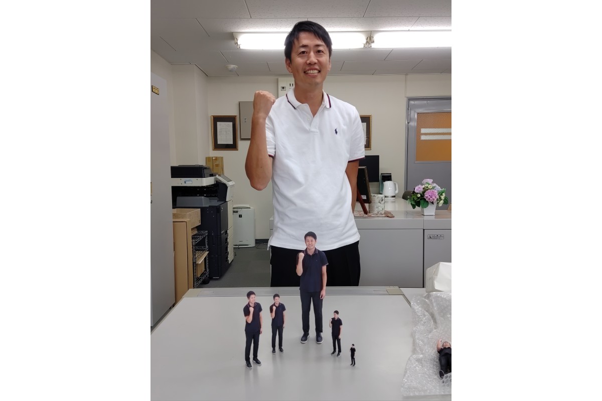 経営者の考え方を知るためには自らも経営者にならなければ、その思いから所長はラーメンチェーンのFCオーナーも勤めています。