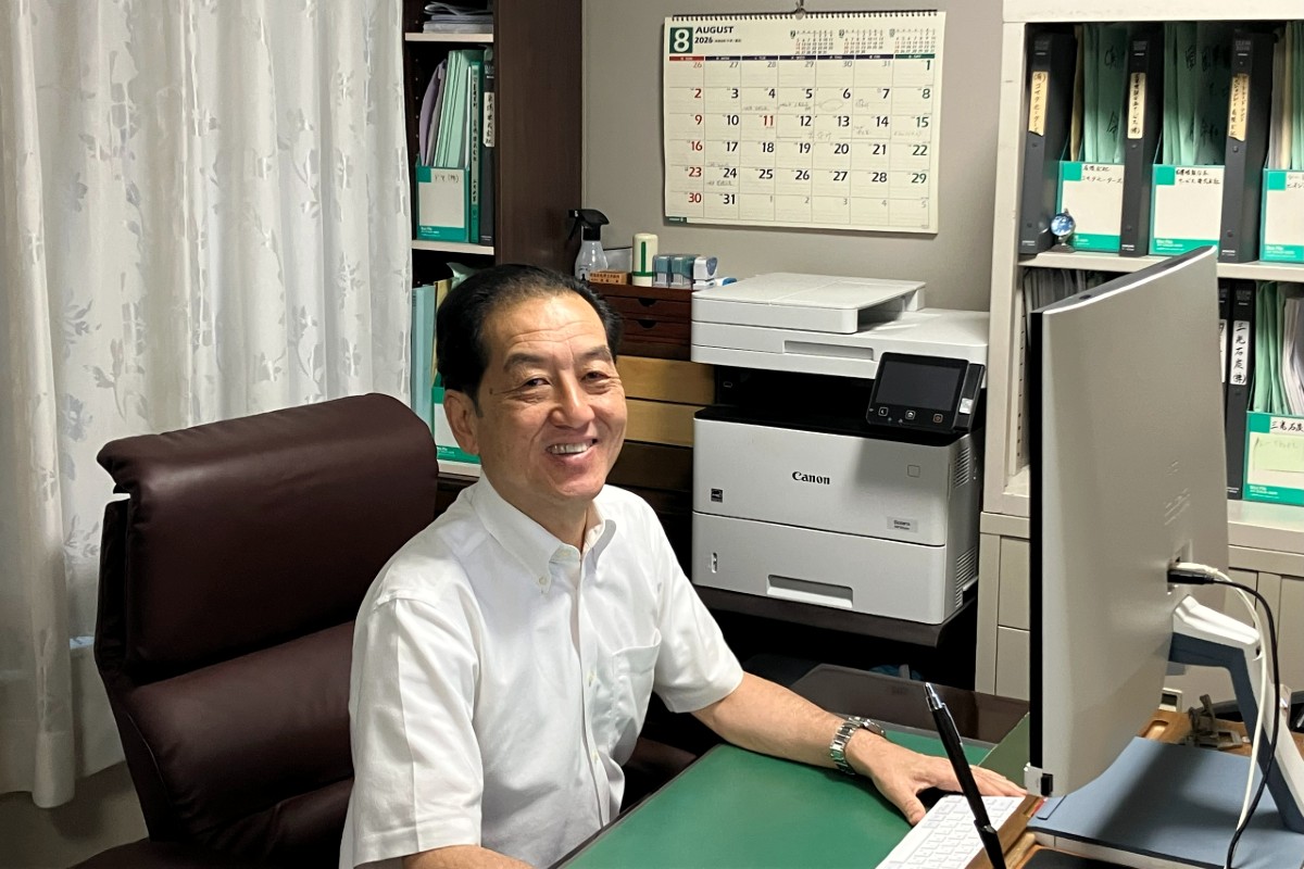 スタッフ全員17時には帰っており、気持ちよく働ける環境を大事にしています!